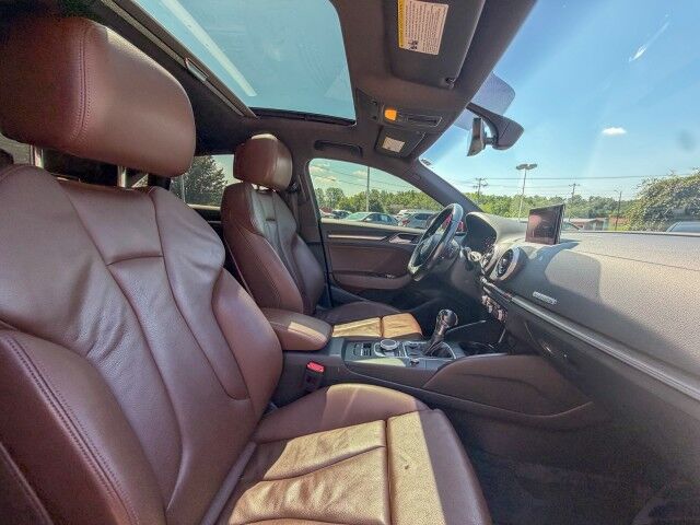 2017 Audi A3 Sedan Premium Plus Conover NC