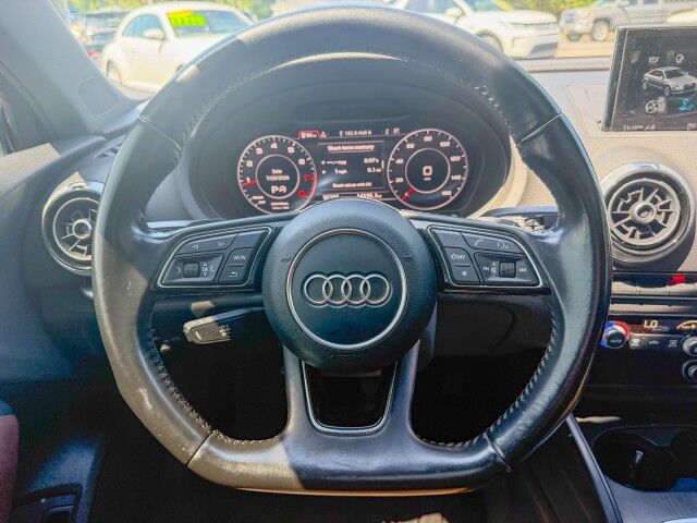 2017 Audi A3 Sedan Premium Plus Conover NC