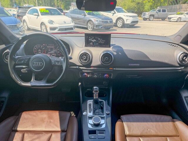 2017 Audi A3 Sedan Premium Plus Conover NC