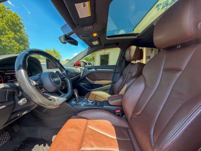 2017 Audi A3 Sedan Premium Plus Conover NC