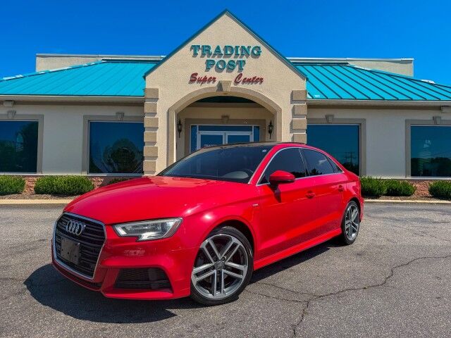 2017 Audi A3 Sedan Premium Plus Conover NC