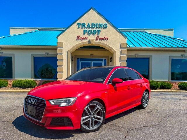 2017 Audi A3 Sedan Premium Plus Conover NC