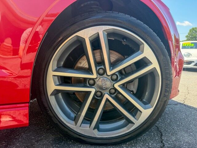2017 Audi A3 Sedan Premium Plus Conover NC