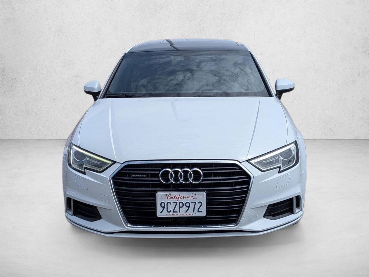 2017 Audi A3 Sedan Premium