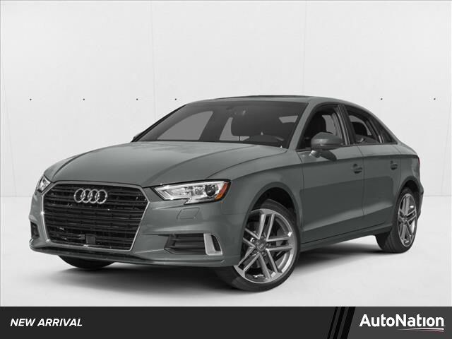 2017 Audi A3 Sedan Premium