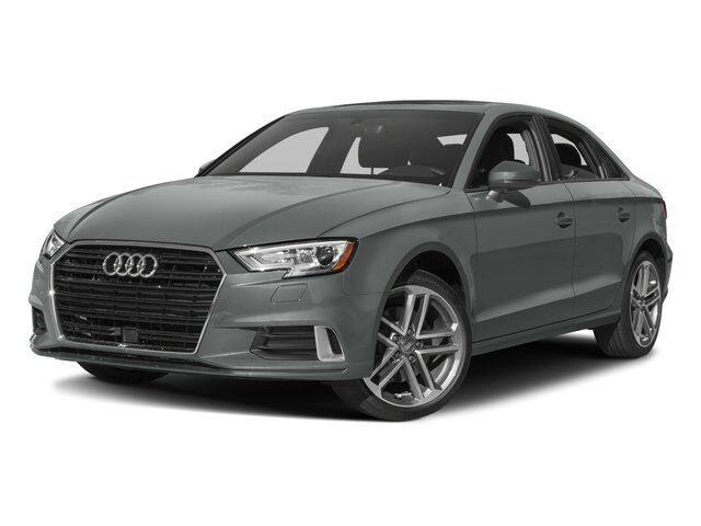 2017 Audi A3 Sedan
