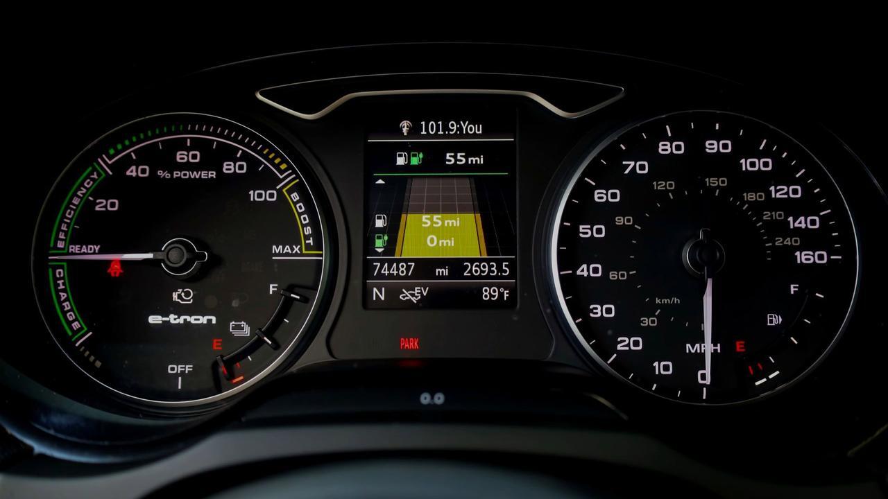 2017 Audi A3 Sportback e-tron Premium  Selma TX