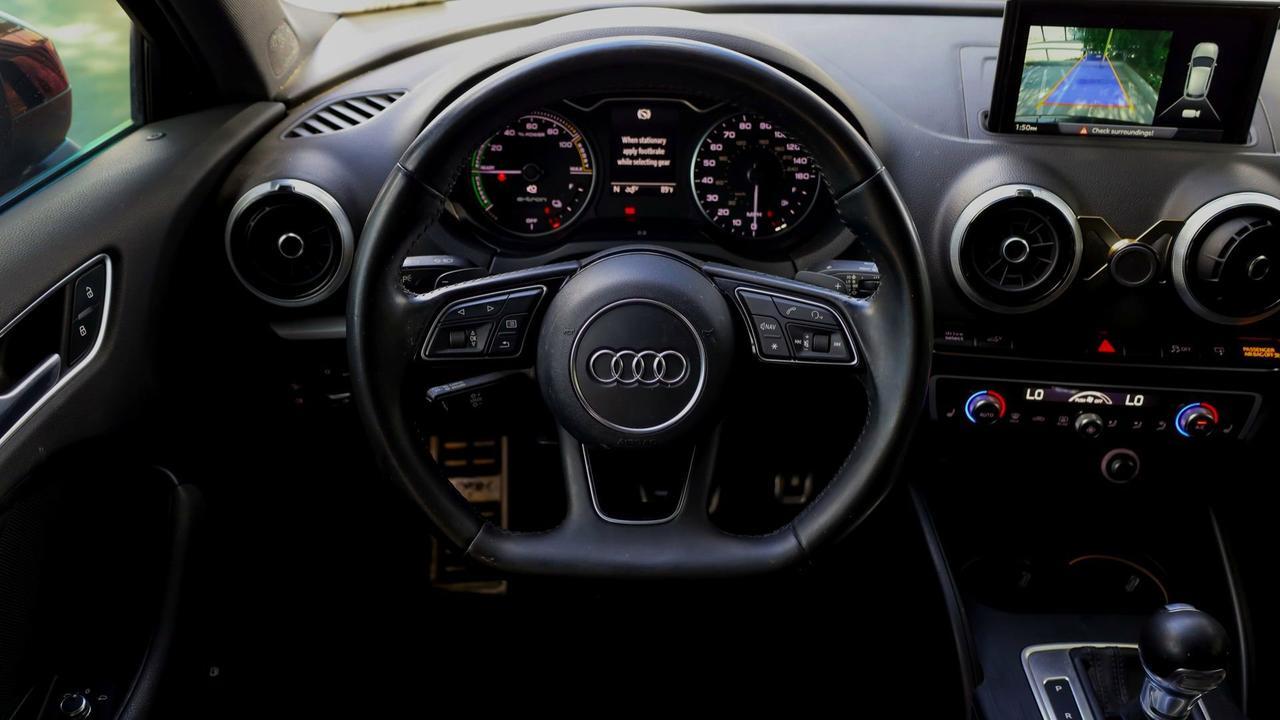 2017 Audi A3 Sportback e-tron Premium  Selma TX