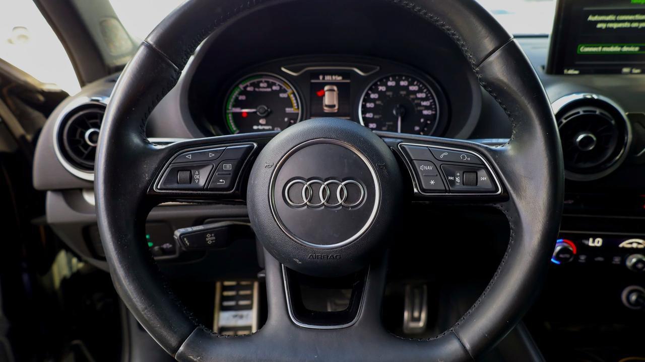 2017 Audi A3 Sportback e-tron Premium  Selma TX