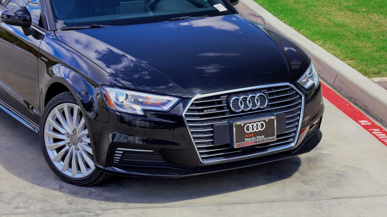 2017 Audi A3 Sportback e-tron Premium  Selma TX
