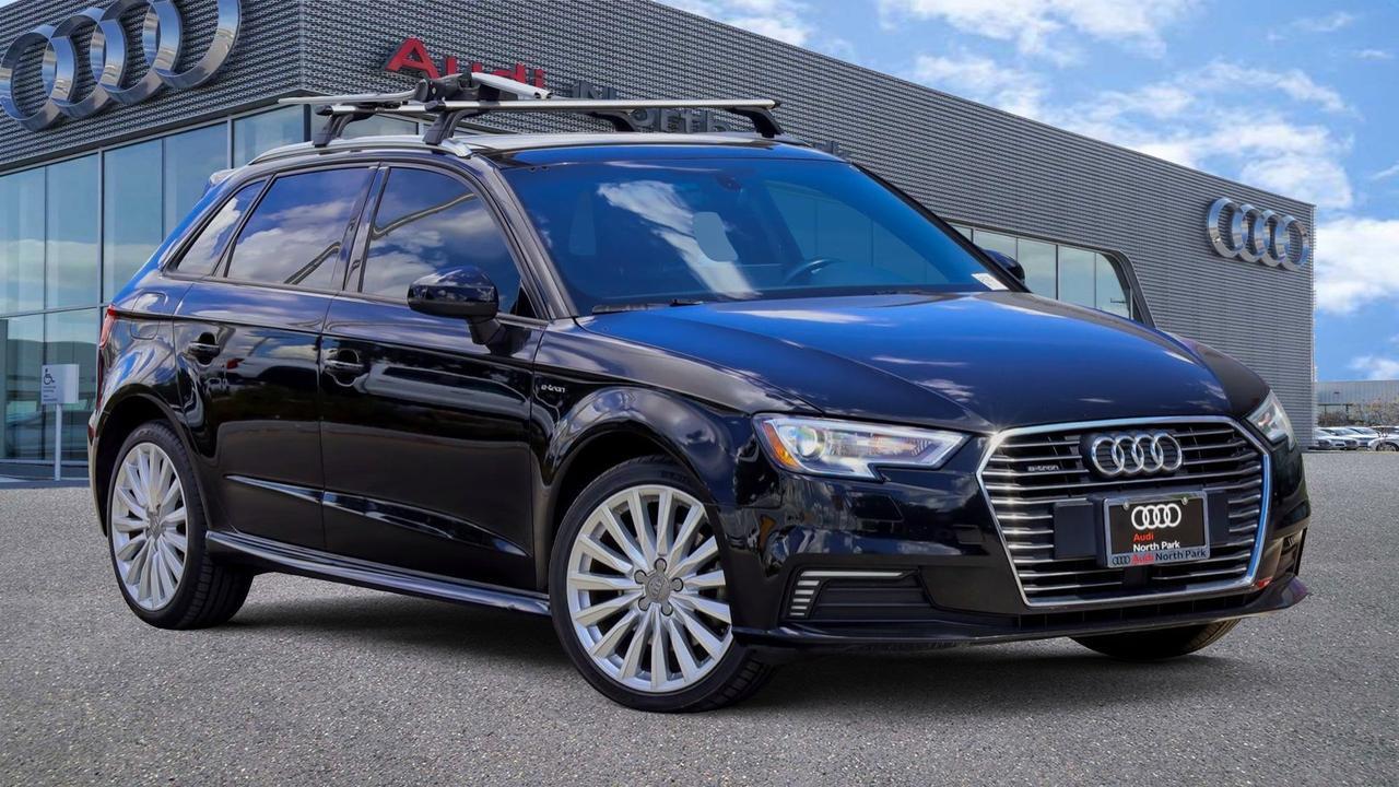 2017 Audi A3 Sportback e-tron Premium  Selma TX