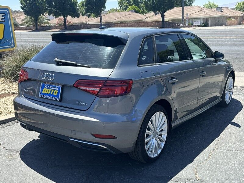 2017 Audi A3 Sportback e-tron Premium St George UT