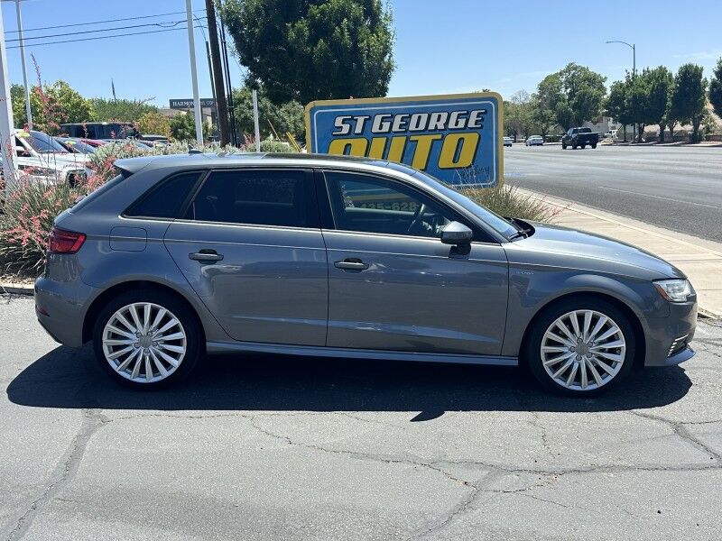 2017 Audi A3 Sportback e-tron Premium St George UT