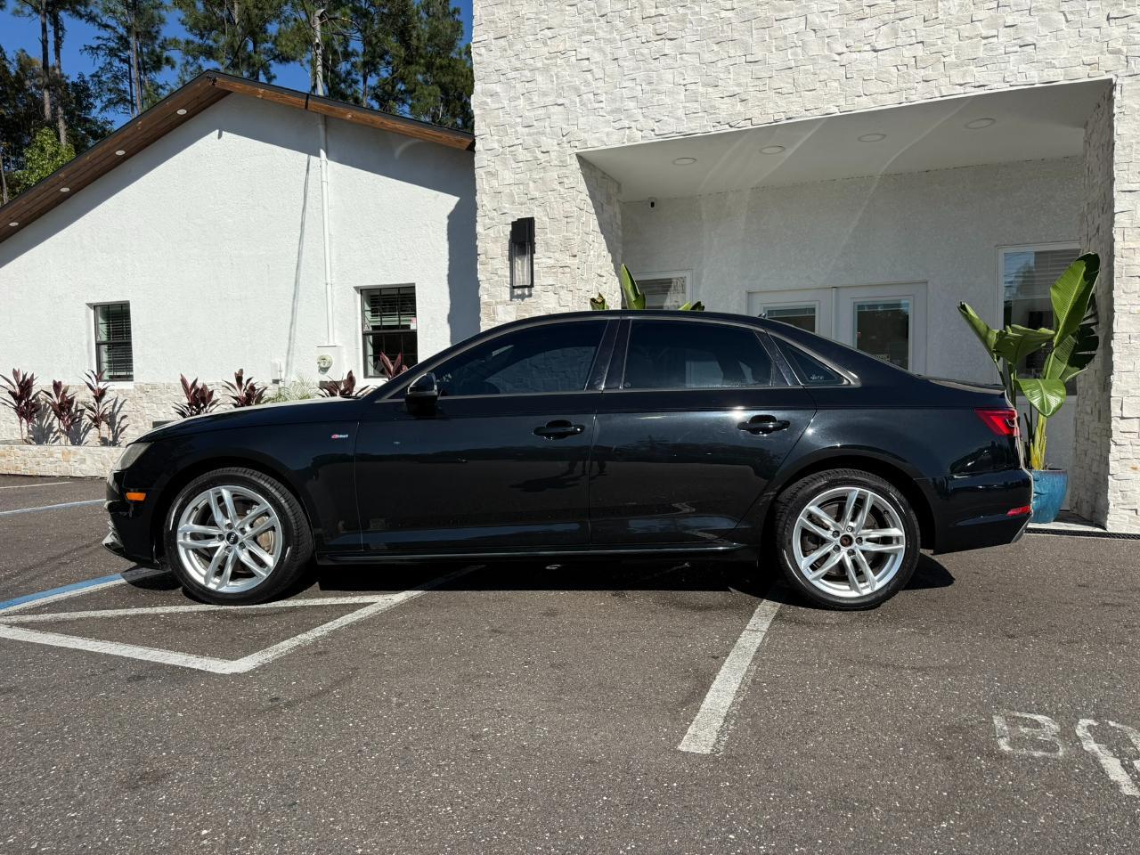 2017 Audi A4 2.0 TFSI Auto Season of Audi Premium quattro AWD