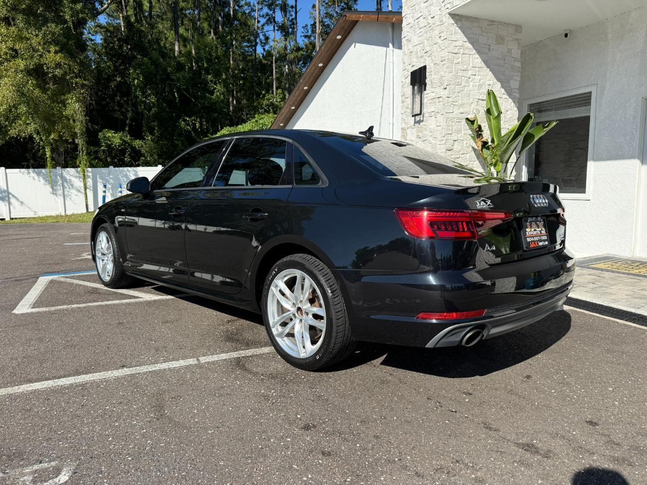 2017 Audi A4 2.0 TFSI Auto Season of Audi Premium quattro AWD