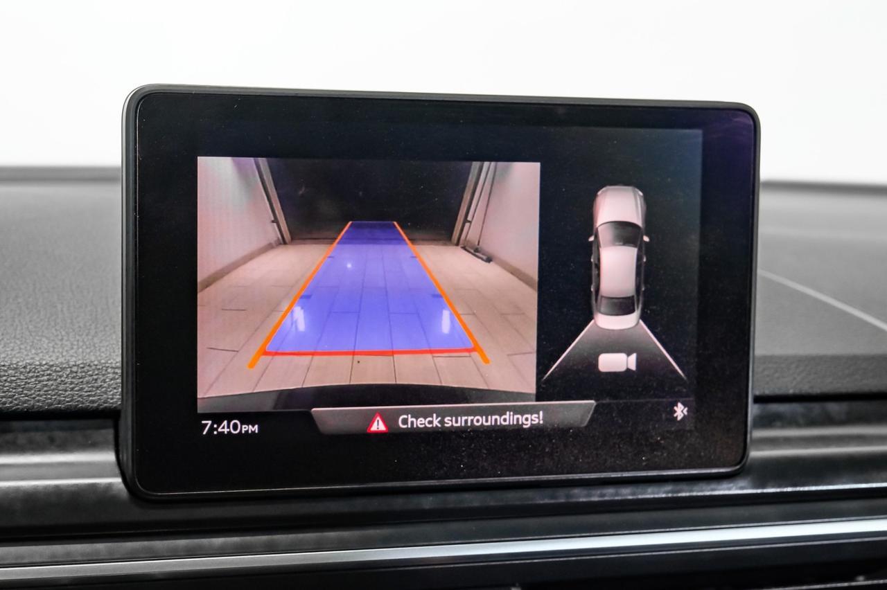 2017 Audi A4 2.0T PREMIUM QUATTRO AUTOMATIC CONVENIENCE PKG SUNROOF LEATHER S Carrollton TX