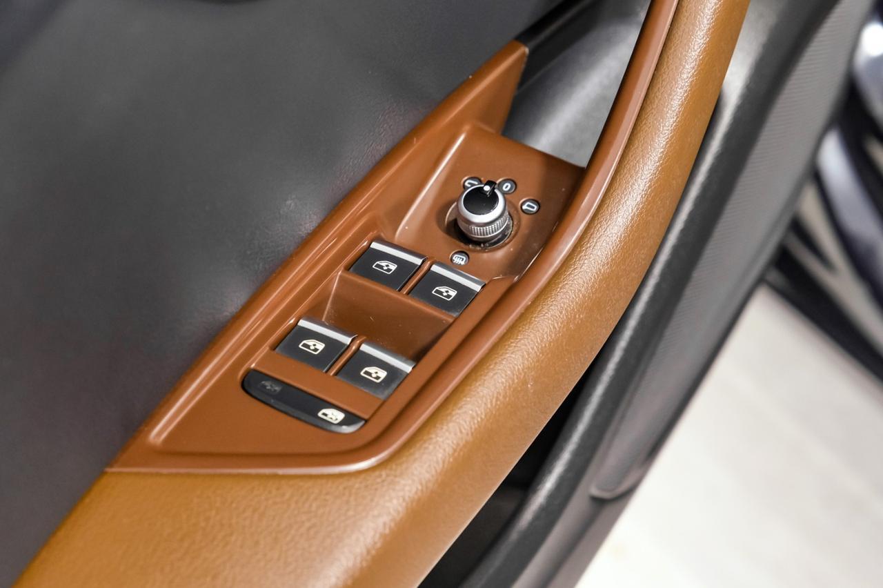 2017 Audi A4 2.0T PREMIUM QUATTRO AUTOMATIC CONVENIENCE PKG SUNROOF LEATHER S Carrollton TX