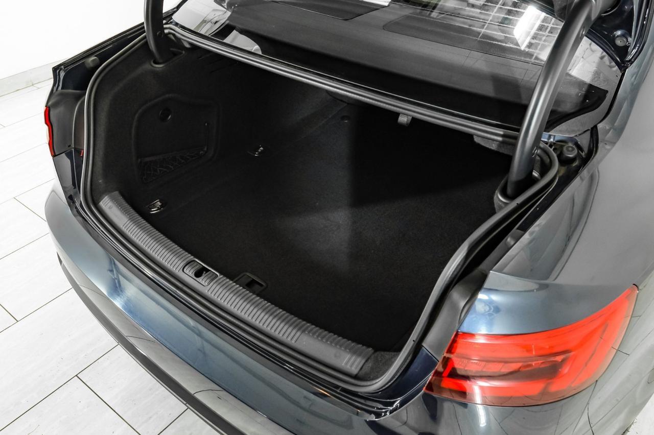 2017 Audi A4 2.0T PREMIUM QUATTRO AUTOMATIC CONVENIENCE PKG SUNROOF LEATHER S Carrollton TX