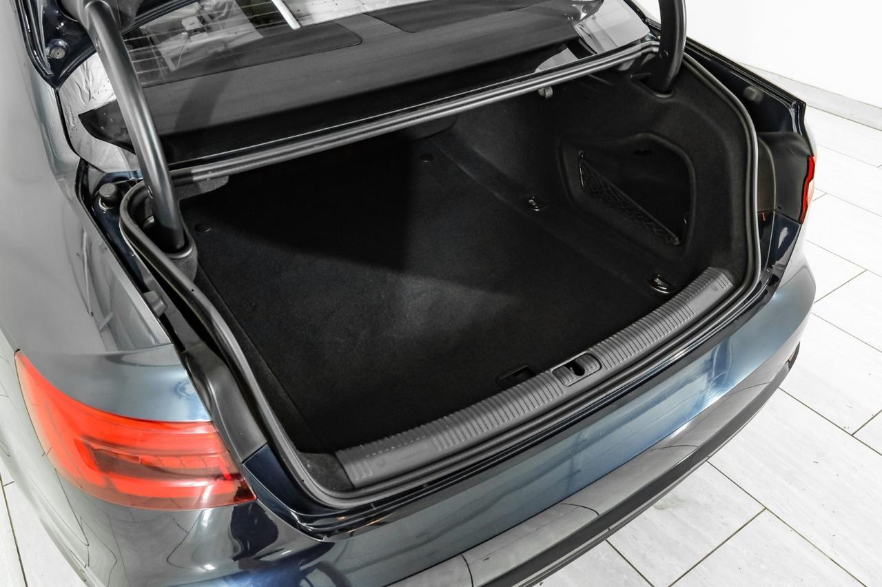 2017 Audi A4 2.0T PREMIUM QUATTRO AUTOMATIC CONVENIENCE PKG SUNROOF LEATHER S Carrollton TX