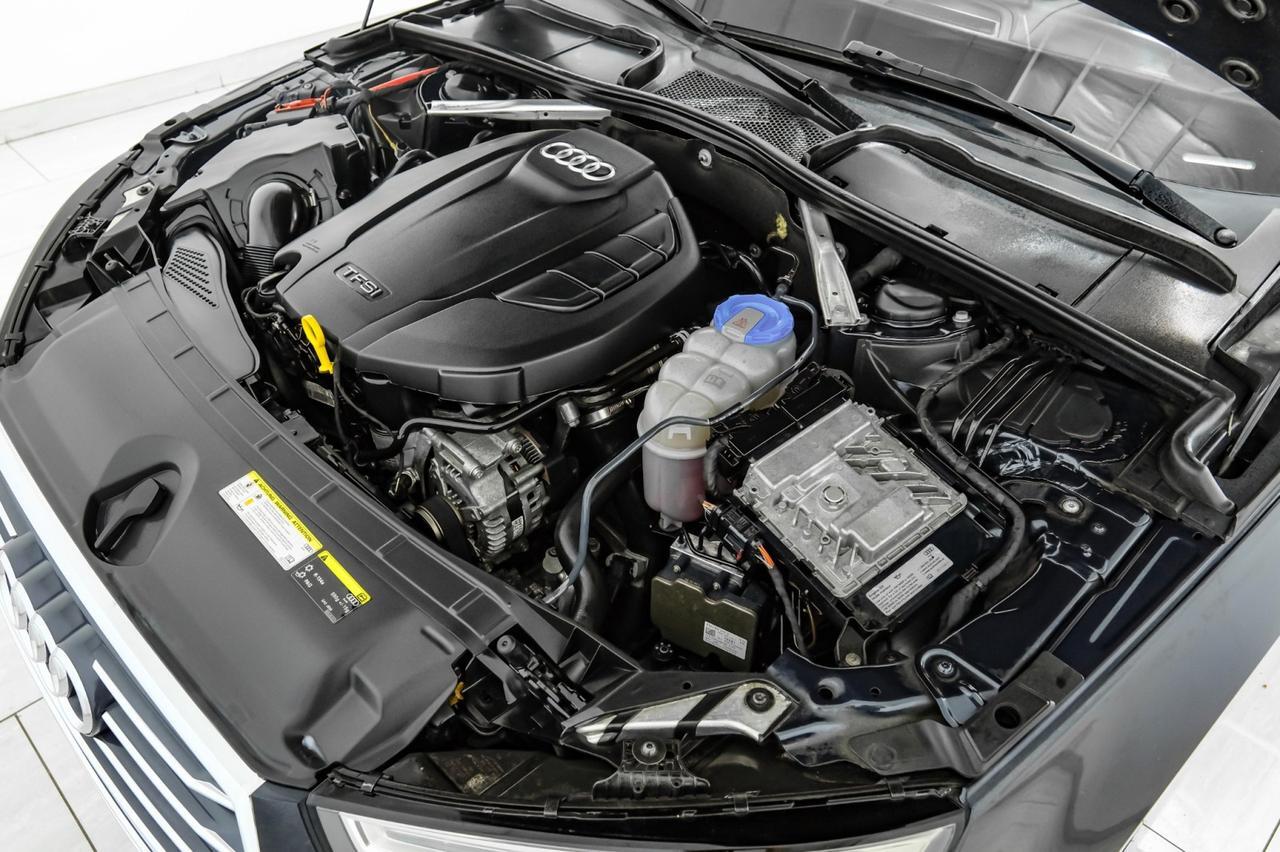 2017 Audi A4 2.0T PREMIUM QUATTRO AUTOMATIC CONVENIENCE PKG SUNROOF LEATHER S Carrollton TX