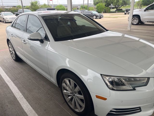 2017 Audi A4 2.0T Premium