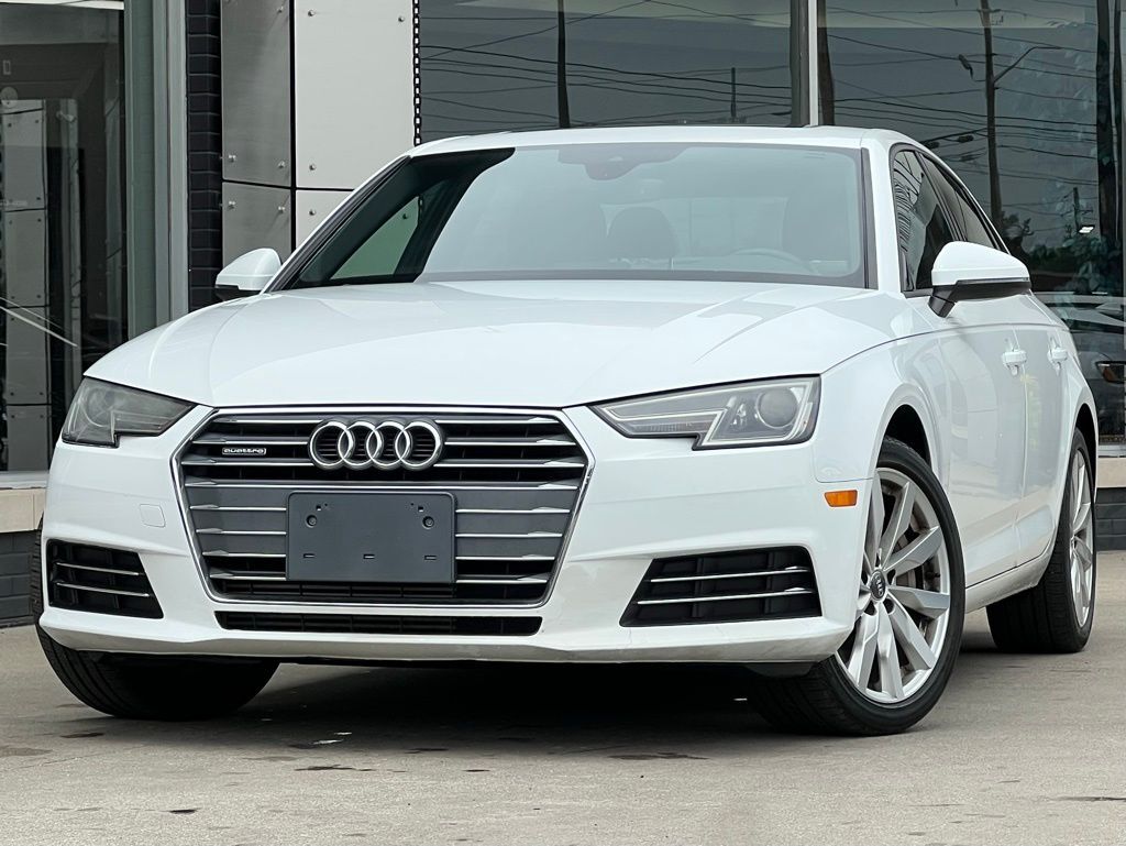 2017 Audi A4