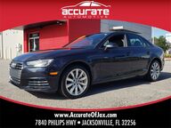 2017 Audi A4 2.0T Premium Jacksonville FL 2017 Audi A4 2.0T Premium Jacksonville FL