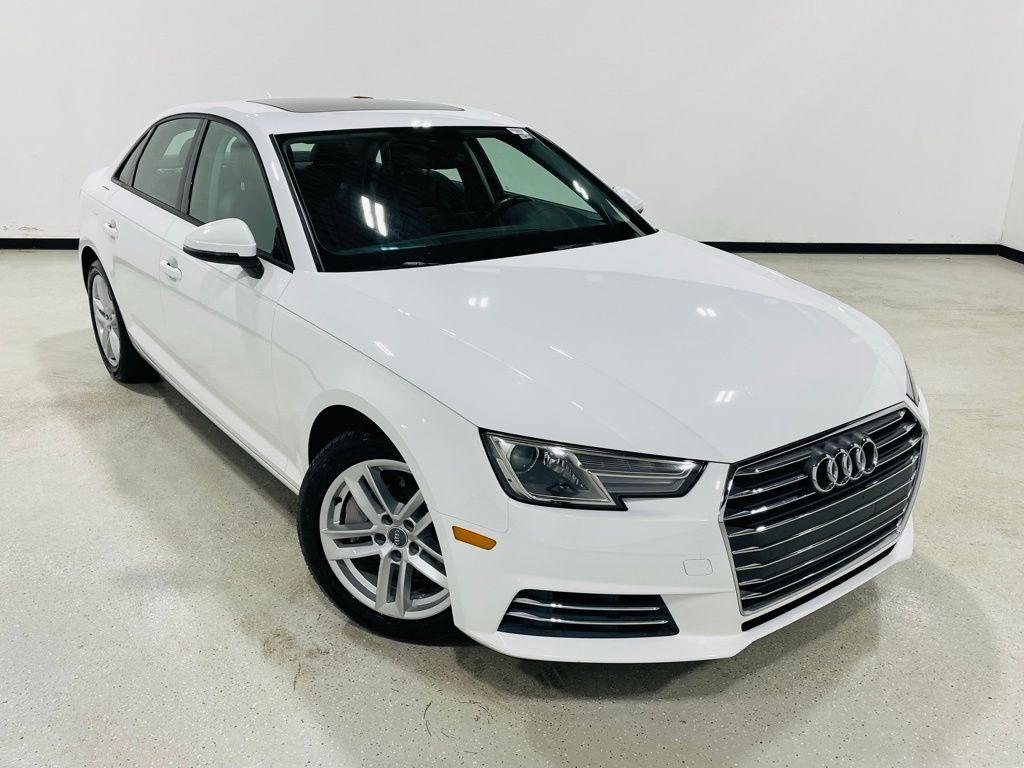 2017 Audi A4 2.0T Premium Jersey City NJ