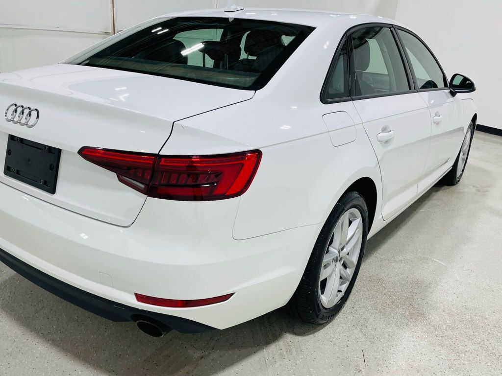 2017 Audi A4 2.0T Premium Jersey City NJ
