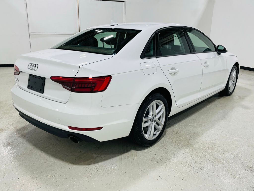 2017 Audi A4 2.0T Premium Jersey City NJ
