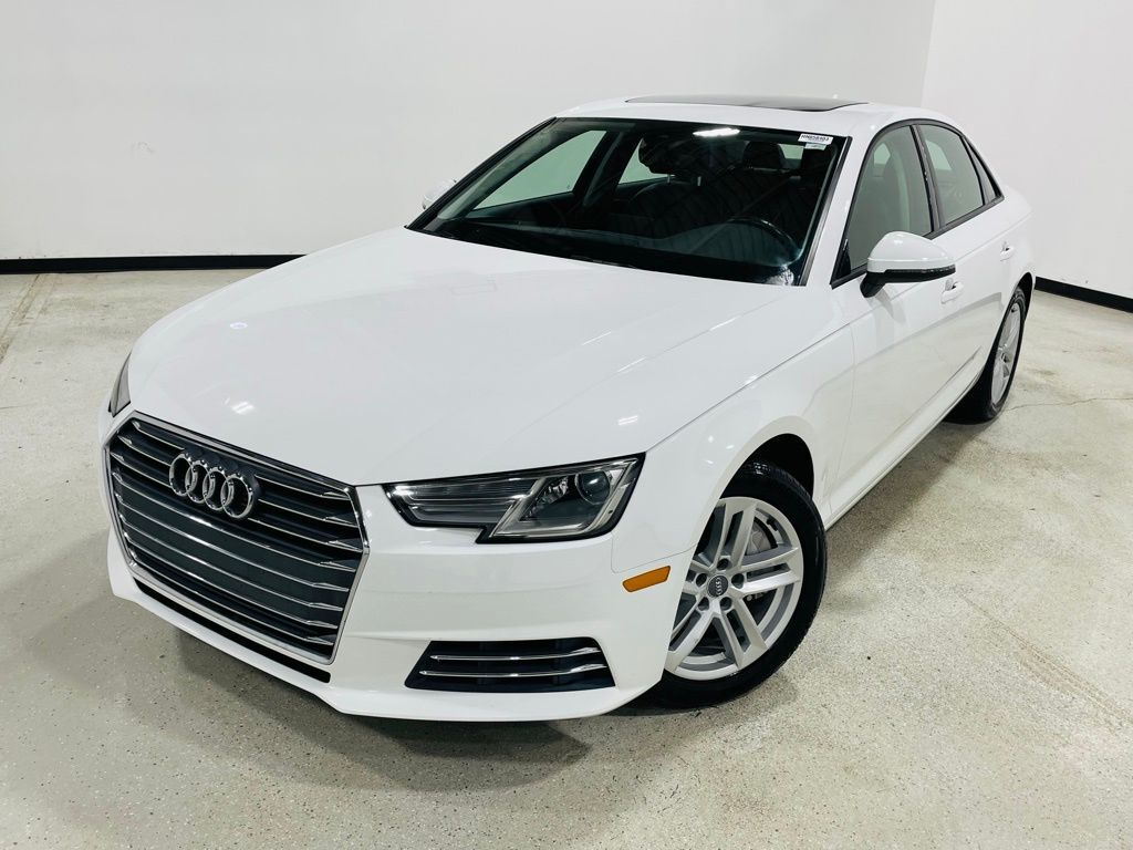 2017 Audi A4 2.0T Premium Jersey City NJ