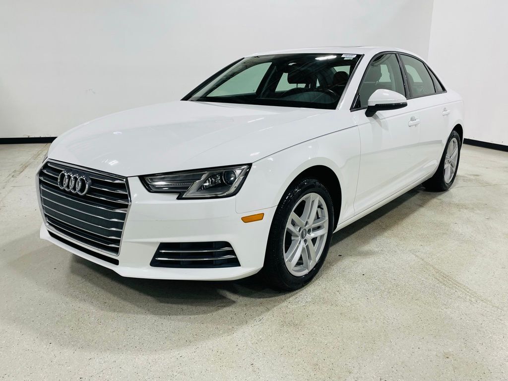 2017 Audi A4 2.0T Premium Jersey City NJ