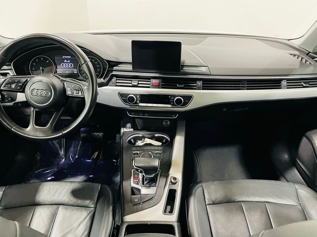 2017 Audi A4 2.0T Premium Jersey City NJ