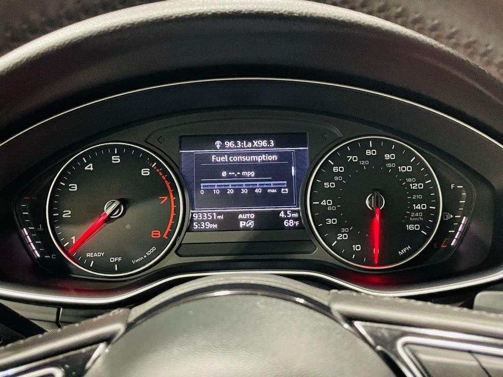 2017 Audi A4 2.0T Premium Jersey City NJ