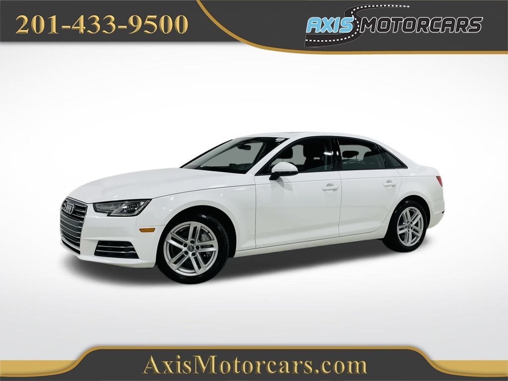 2017 Audi A4 2.0T Premium Jersey City NJ