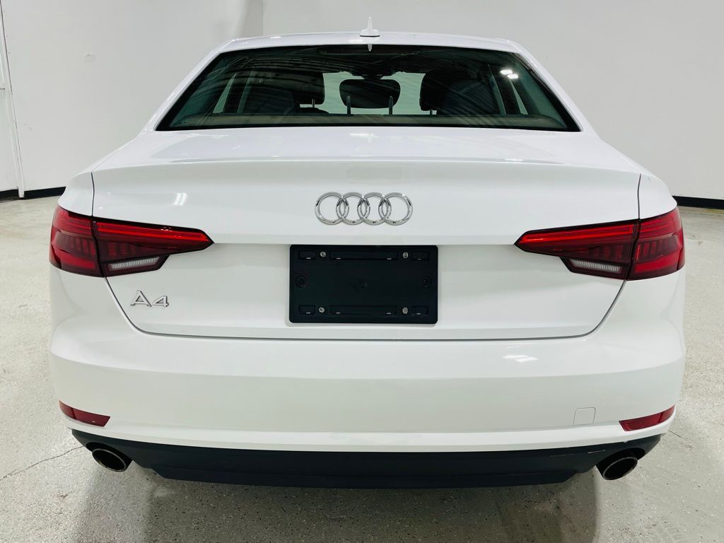 2017 Audi A4 2.0T Premium Jersey City NJ