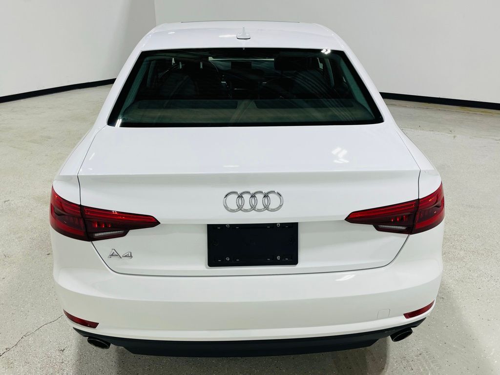 2017 Audi A4 2.0T Premium Jersey City NJ