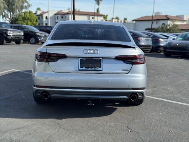 2017 Audi A4 2.0T Premium Mesa AZ
