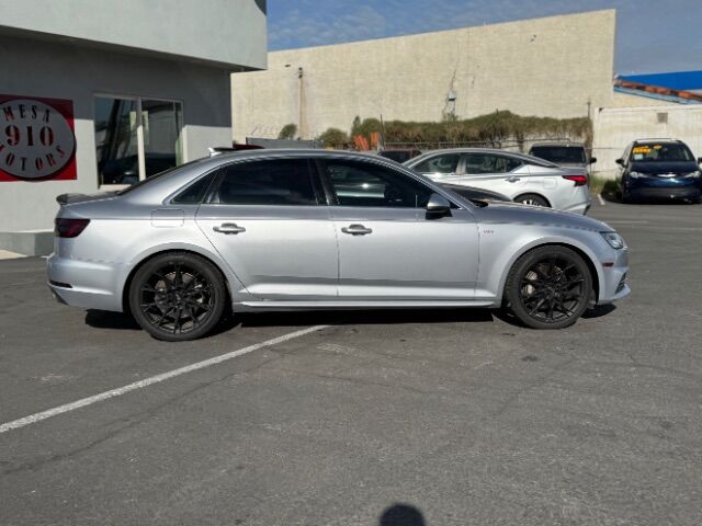 2017 Audi A4 2.0T Premium