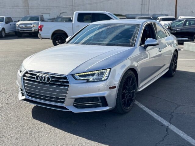 2017 Audi A4 2.0T Premium Mesa AZ