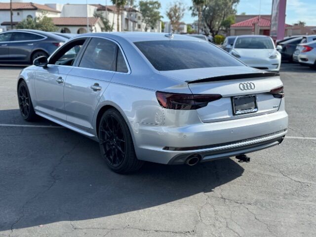 2017 Audi A4 2.0T Premium Mesa AZ