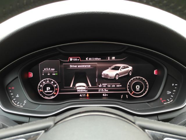 2017 Audi A4 2.0T Premium Plano TX