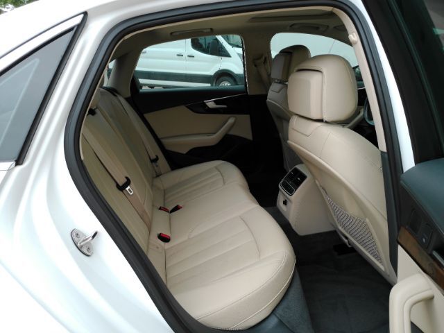 2017 Audi A4 2.0T Premium Plano TX