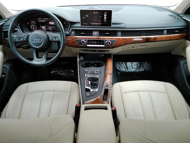 2017 Audi A4 2.0T Premium