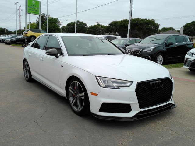 2017 Audi A4 2.0T Premium Plano TX
