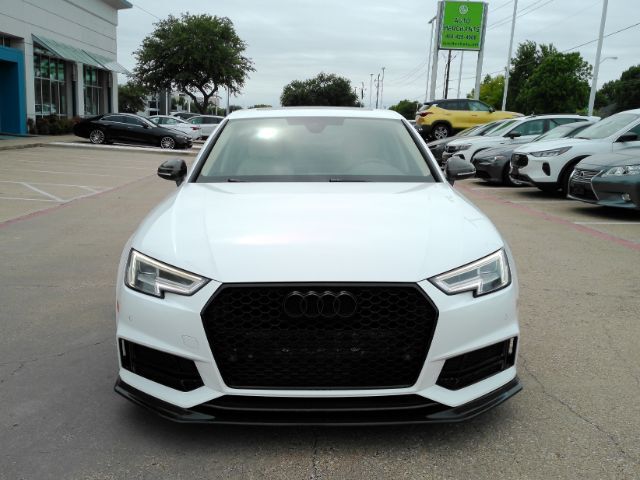 2017 Audi A4 2.0T Premium