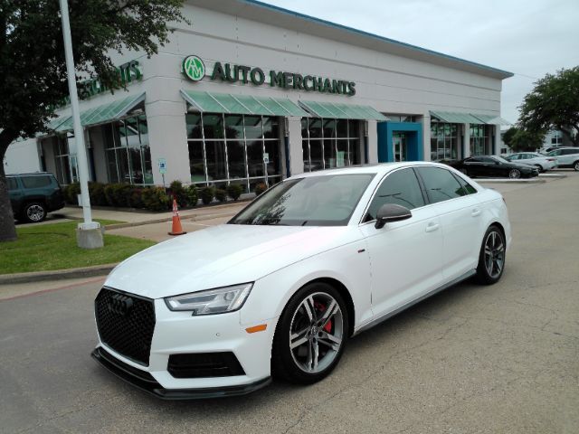 2017 Audi A4 2.0T Premium
