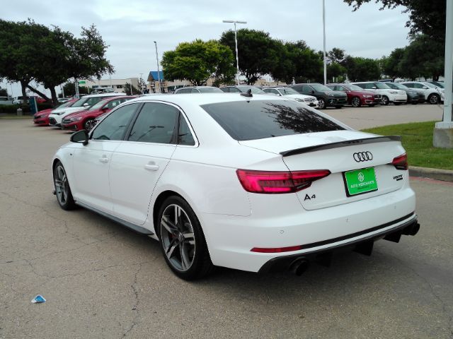 2017 Audi A4 2.0T Premium Plano TX