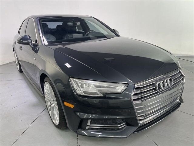 2017 Audi A4