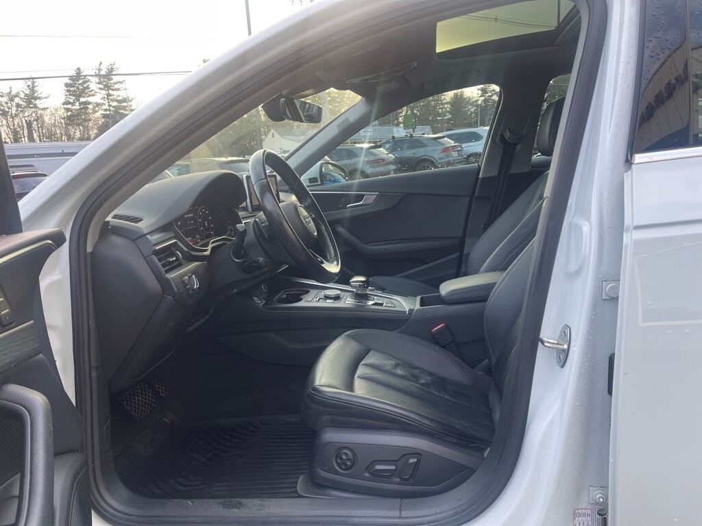 2017 Audi A4 2.0T Premium Plus Orange MA